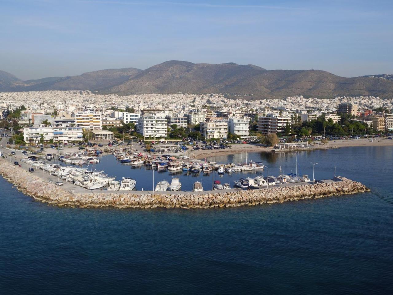 Emmantina Hotel Athens Exterior photo